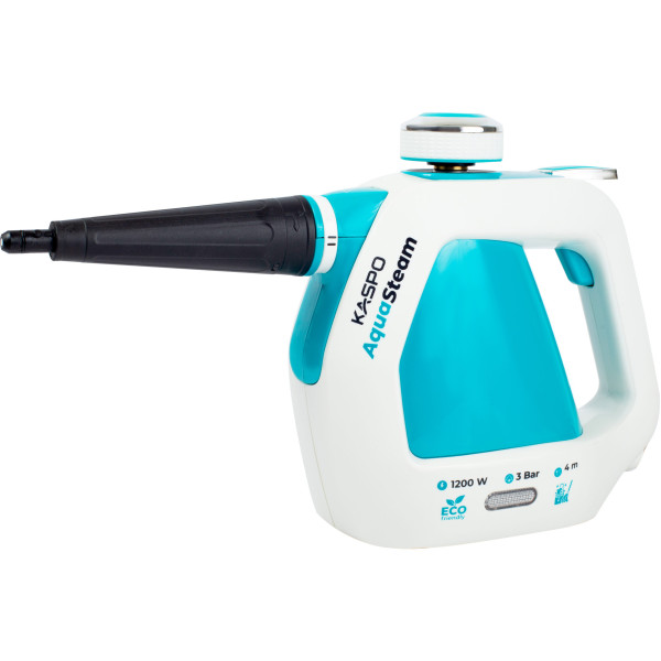 Фото - Пароочиститель KASPO AquaSteam KSP411000