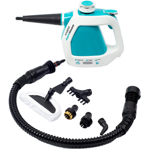 Фото - Пароочиститель KASPO AquaSteam KSP411000