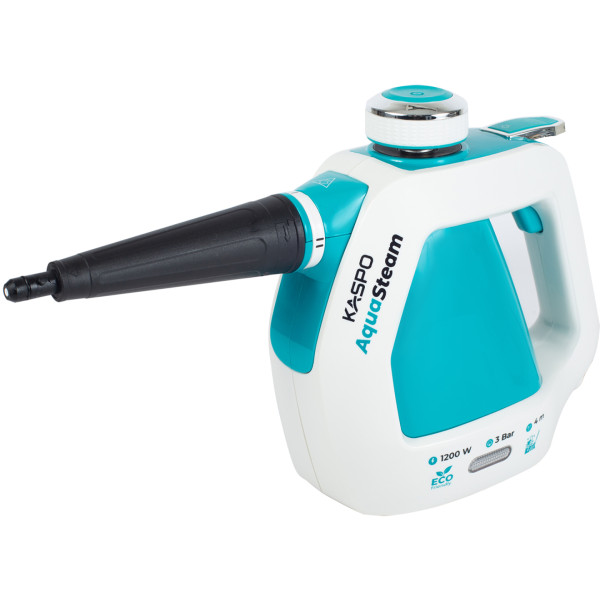 Фото - Пароочиститель KASPO AquaSteam KSP411000