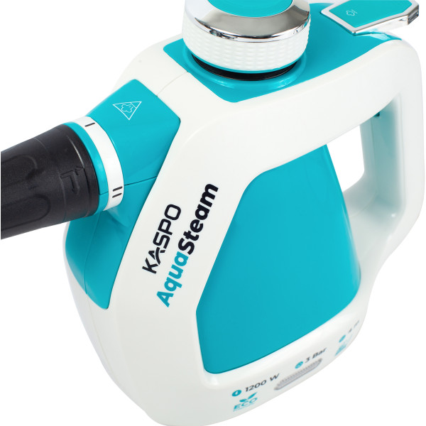 Фото - Пароочиститель KASPO AquaSteam KSP411000
