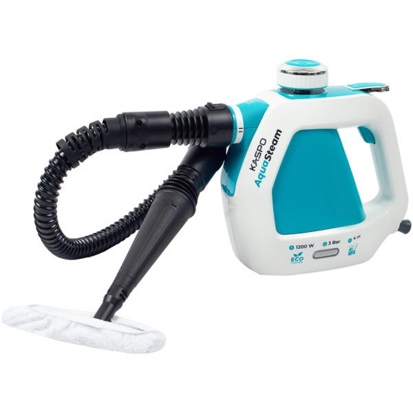 Фото - Пароочиститель KASPO AquaSteam KSP411000