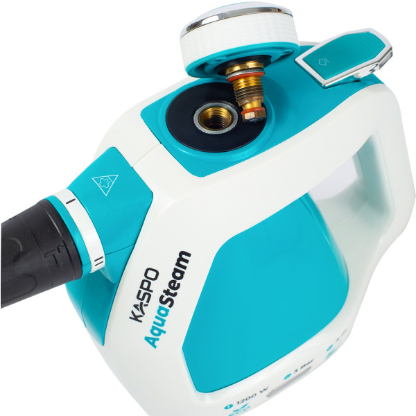 Фото - Пароочиститель KASPO AquaSteam KSP411000