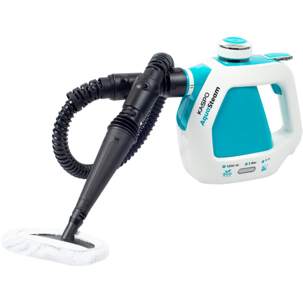 Фото - Пароочиститель KASPO AquaSteam KSP411000