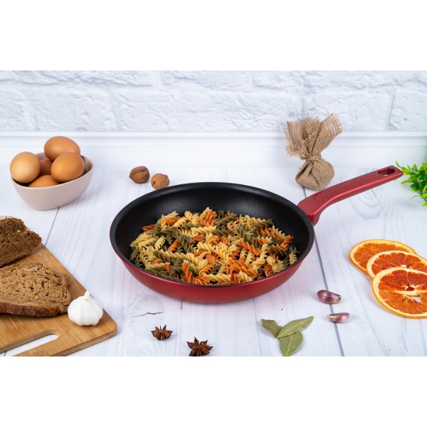 Фото - Сковорода універсальна Tefal G2730572 Daily Chef 26 см