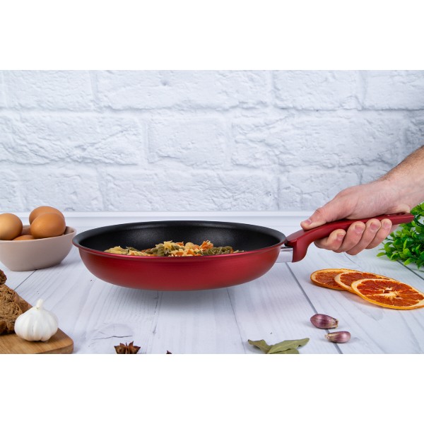Фото - Сковорода універсальна Tefal G2730572 Daily Chef 26 см