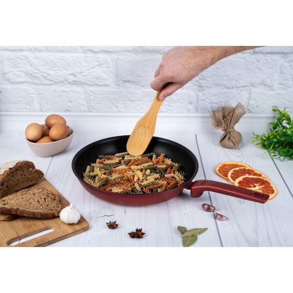 Фото - Сковорода універсальна Tefal G2730672 Daily Chef 28 см