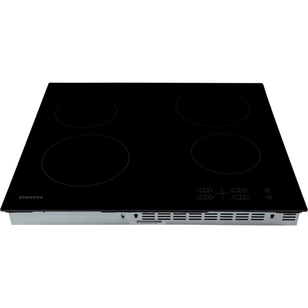 Фото - Варильна поверхня електрична Samsung NZ64T3506AK/WT