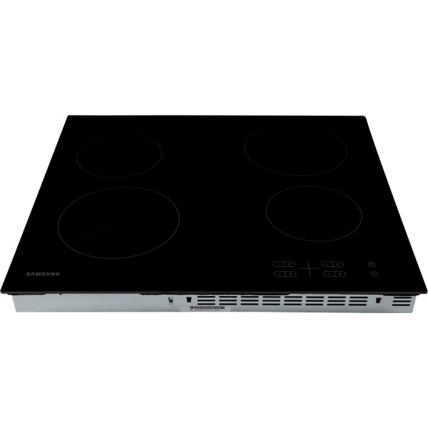 Фото - Духовой шкаф + варочная панель электрическая High Light Samsung NV68A1110RB/WT + NZ64T3506AK/WT