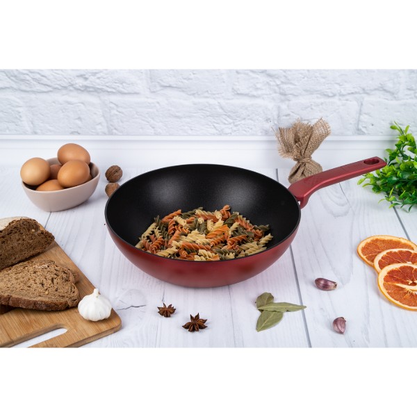 Фото - Сковорода ВОК Tefal G2731972 Daily Chef 28 см Вок