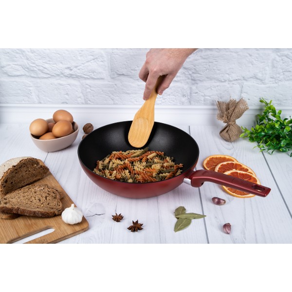 Фото - Сковорода ВОК Tefal G2731972 Daily Chef 28 см Вок