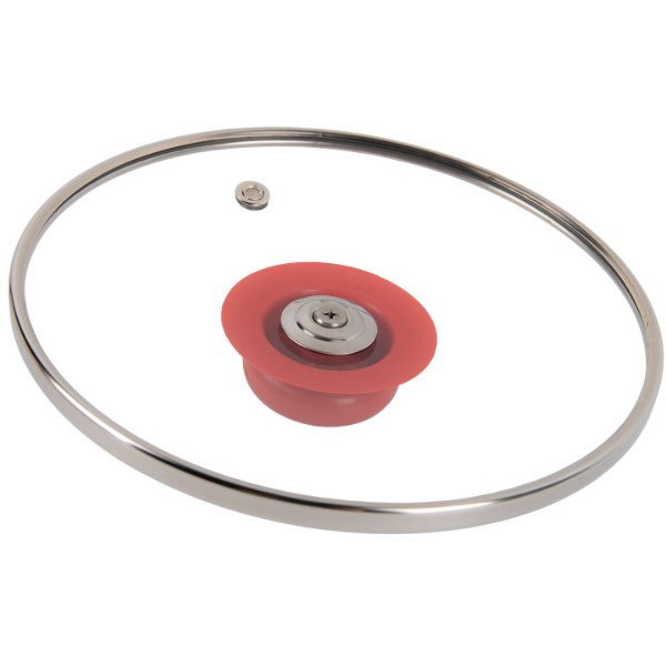 Фото - Каструля Gusto GT-T-120-FG Квітковий сад 20 см 4.0 л