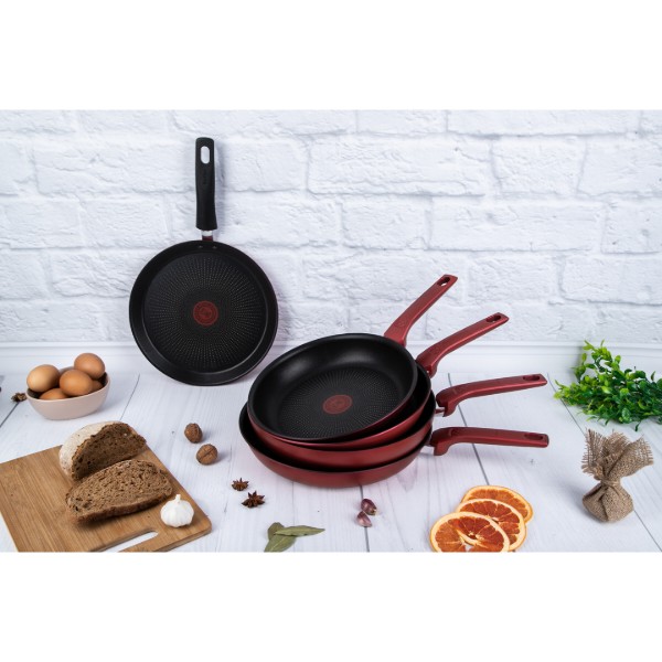 Фото - Сковорода для млинців Tefal G2733872 Daily Chef 25 см