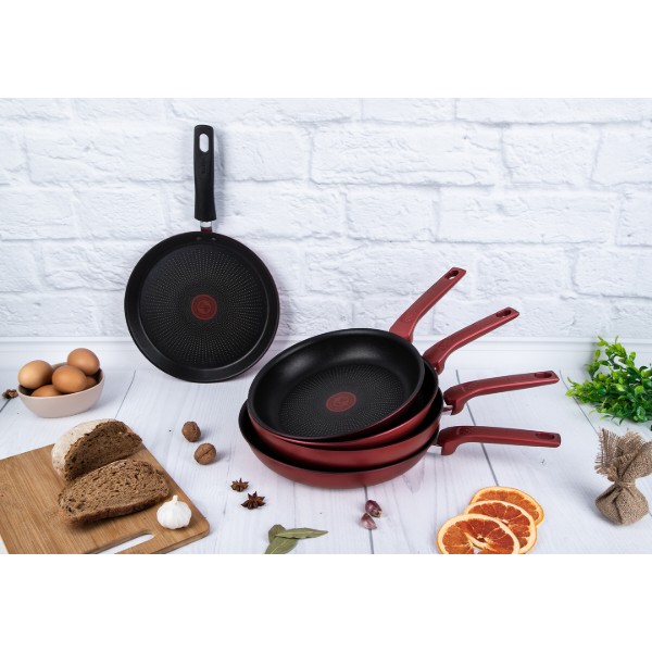 Фото - Сковорода ВОК Tefal G2731972 Daily Chef 28 см Вок