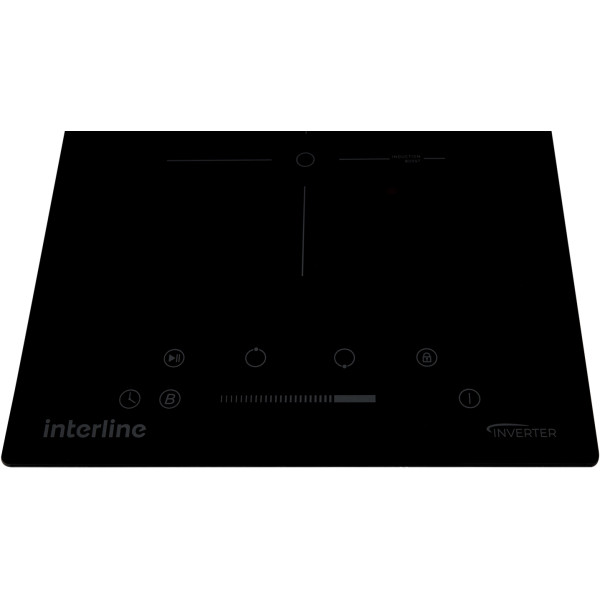 Фото - Варильна поверхня Domino Interline VIK 830 SIB BG