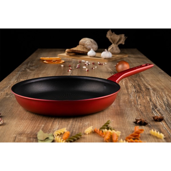 Фото - Сковорода універсальна Tefal G2730572 Daily Chef 26 см