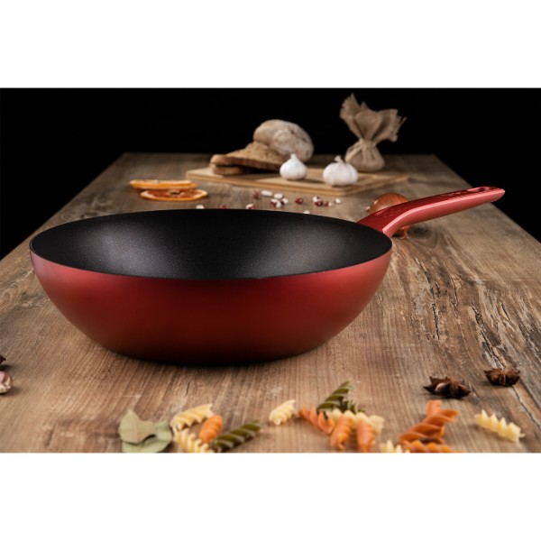 Фото - Сковорода ВОК Tefal G2731972 Daily Chef 28 см Вок