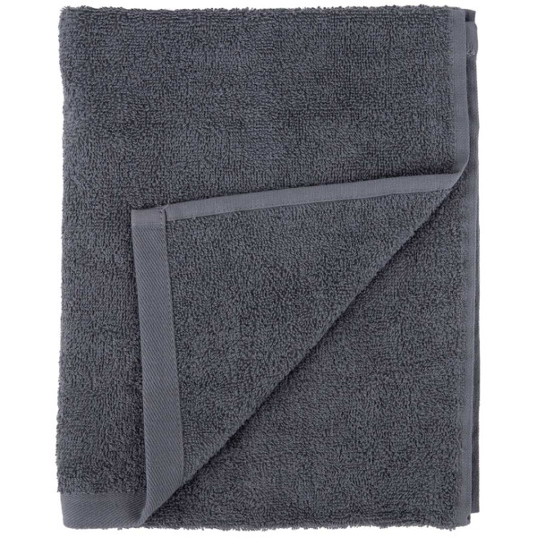 Фото - Набір рушників GM Textile Сірий махровий 3 шт. (70х140, 50х90, 40х70)
