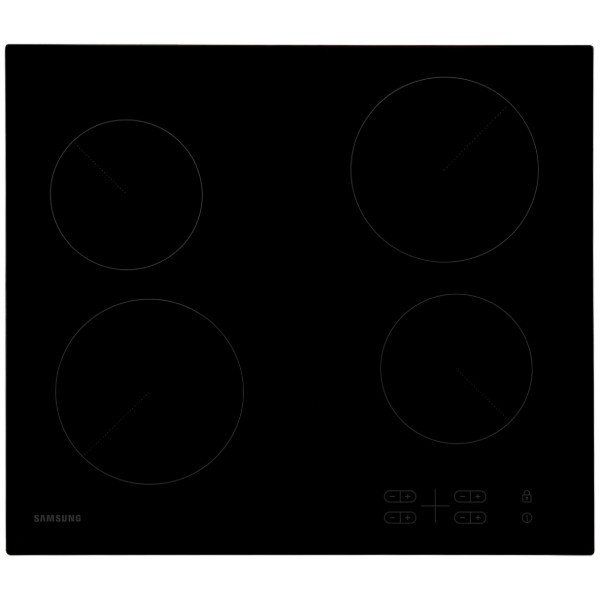 Фото - Духовой шкаф + варочная панель электрическая High Light Samsung NV68A1110RB/WT + NZ64T3506AK/WT