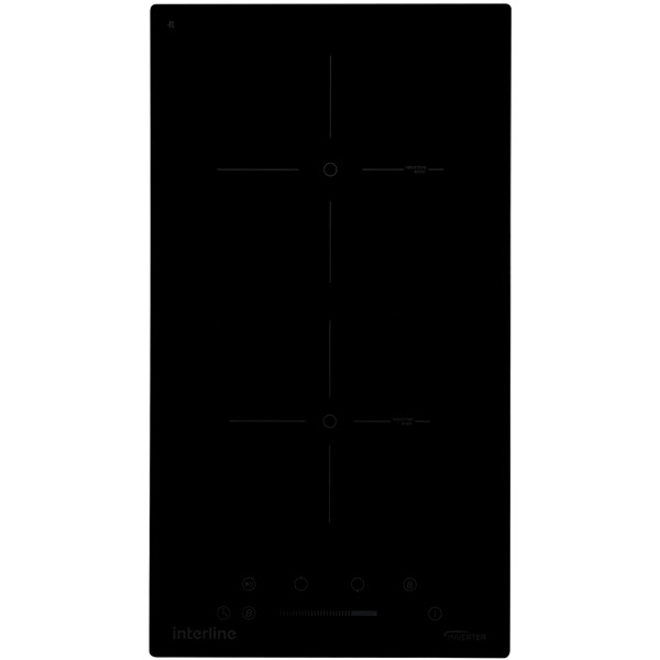 Фото - Варильна поверхня Domino Interline VIK 830 SIB BG
