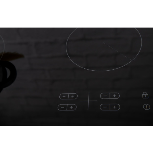 Фото - Варильна поверхня електрична Samsung NZ64T3506AK/WT