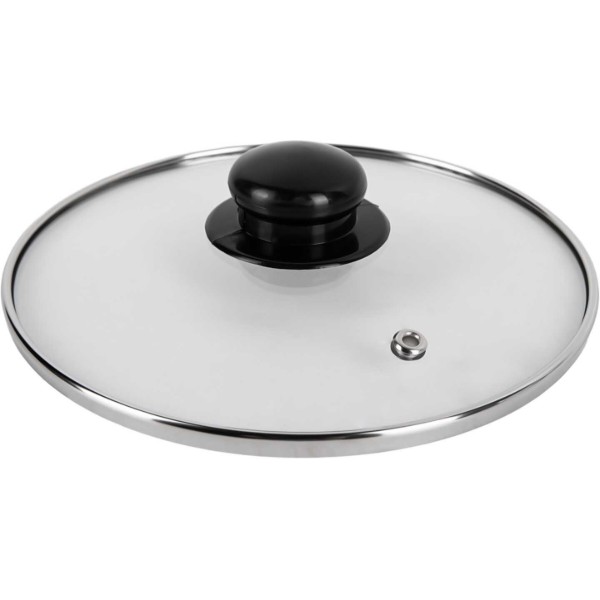 Фото - Кастрюля Gusto GT-T-120-LN Лепестки ночи 20 см 4 л