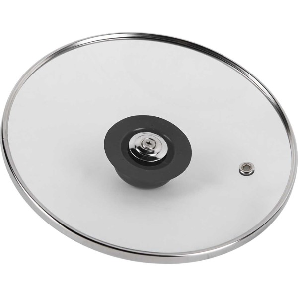 Фото - Кастрюля Gusto GT-T-120-LN Лепестки ночи 20 см 4 л