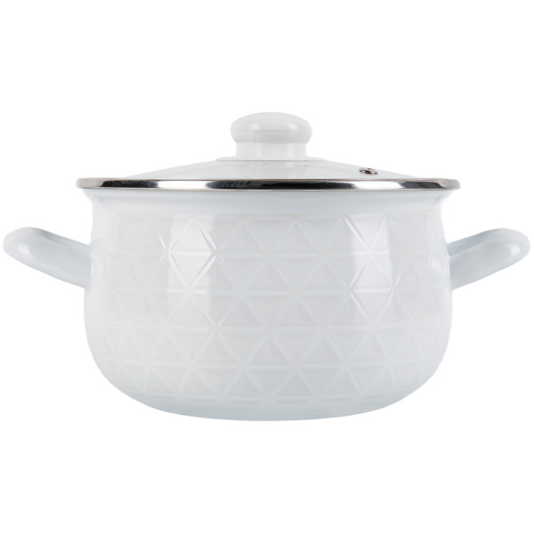 Фото - Набір посуду Gusto GT-T-3-BL Хурделиця 2,1л/3,1л/4л