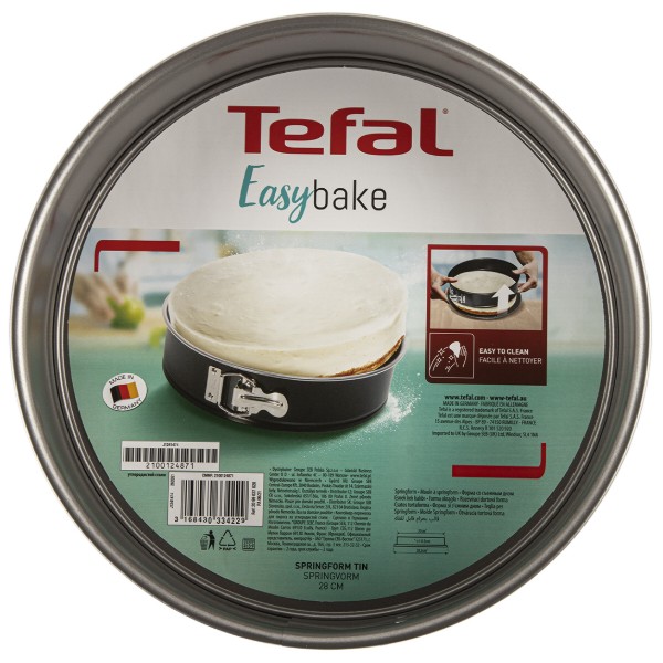 Фото - Форма для випічки Tefal Easybake 28 см (J1241474)
