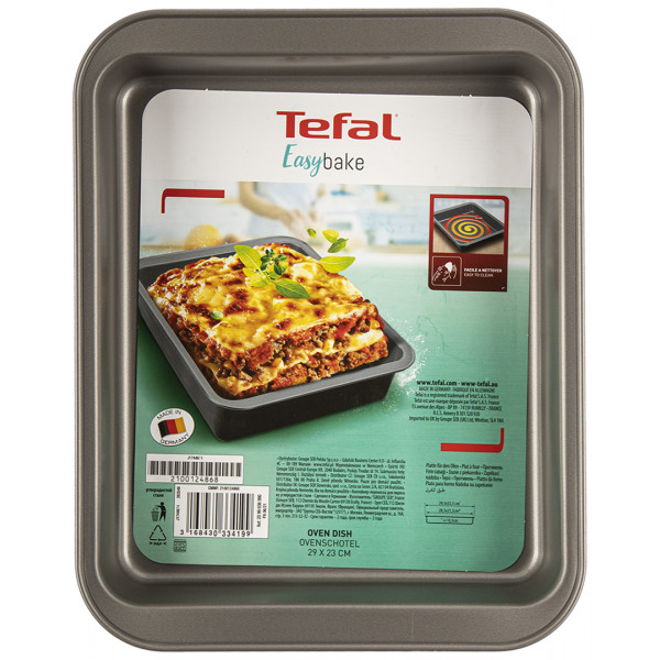 Фото - Уцінка - Лист Tefal Easybake 29x23 см (J1744674)