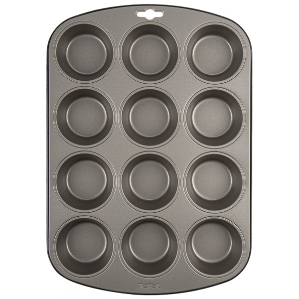 Фото - Форма для приготовления Tefal Easybake Baking12 шт. 38х27х3 см (J1745074)