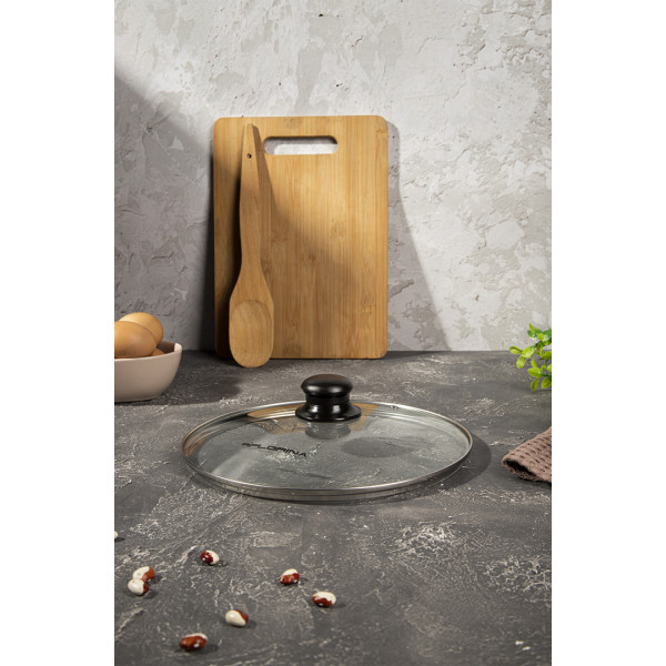 Фото - Кришка для посуду FLORINA 24 см (3P6851)