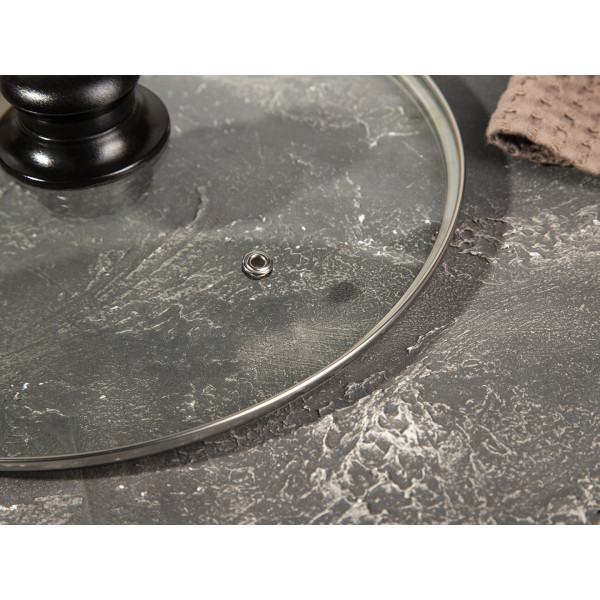 Фото - Кришка для посуду FLORINA 24 см (3P6851)