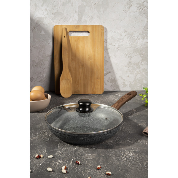 Фото - Кришка для посуду FLORINA 24 см (3P6851)