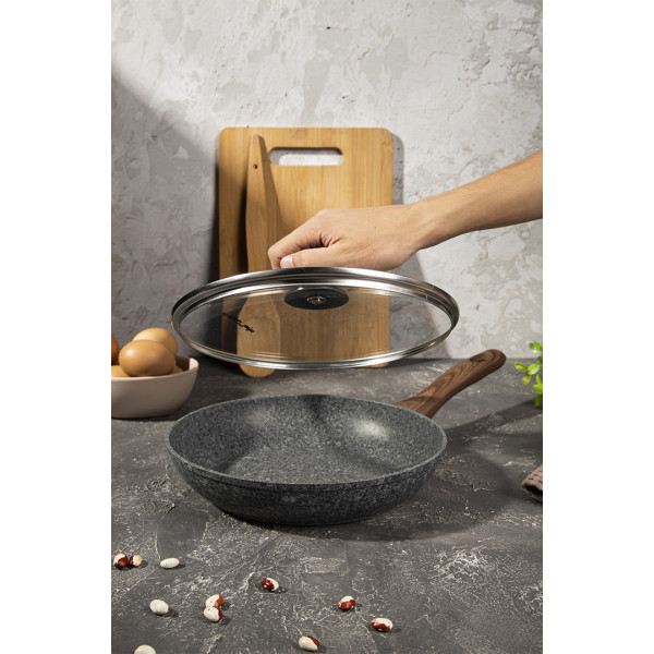 Фото - Кришка для посуду FLORINA 24 см (3P6851)