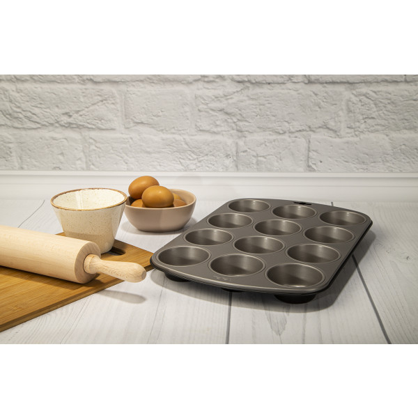 Фото - Форма для приготовления Tefal Easybake Baking12 шт. 38х27х3 см (J1745074)
