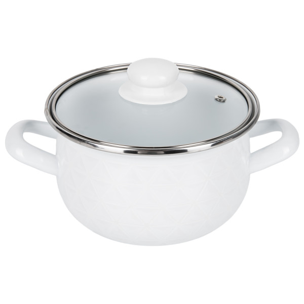 Фото - Набір посуду Gusto GT-T-3-BL Хурделиця 2,1л/3,1л/4л