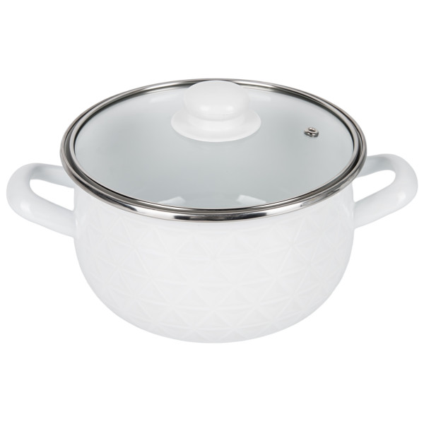 Фото - Набір посуду Gusto GT-T-3-BL Хурделиця 2,1л/3,1л/4л