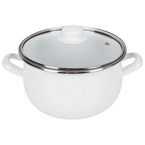 Фото - Набір посуду Gusto GT-T-3-BL Хурделиця 2,1л/3,1л/4л