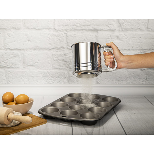 Фото - Форма для приготовления Tefal Easybake Baking12 шт. 38х27х3 см (J1745074)