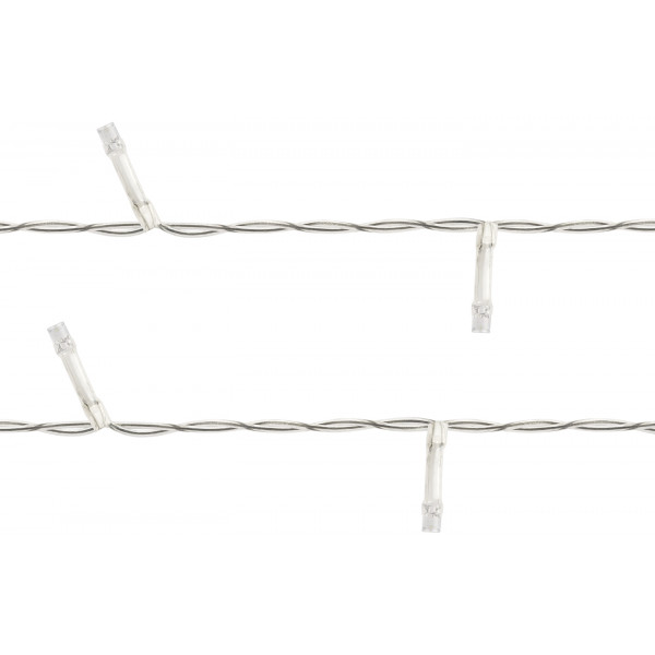 Фото - Гірлянда фігурна BPNY Бурулька White 80LED, 2.5х0.5М,220V, 4.8 W (102993)