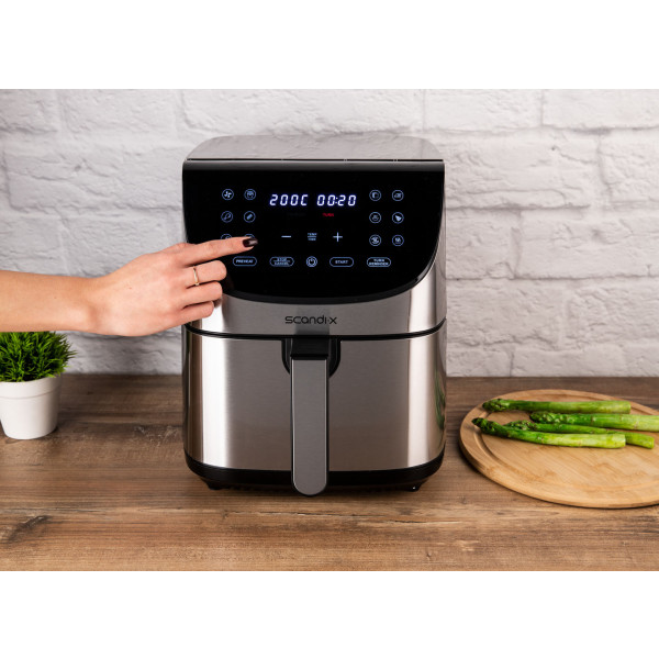 Фото - Мультипіч Scandix AFDS 7-17