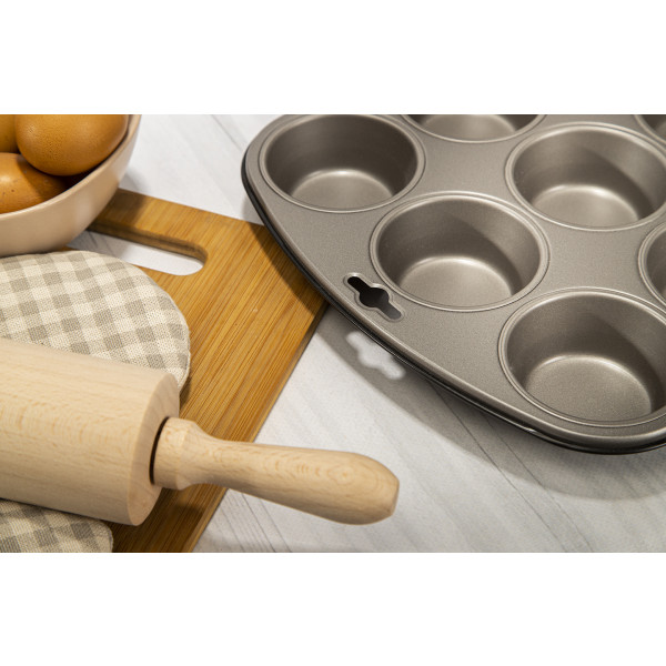 Фото - Форма для приготовления Tefal Easybake Baking12 шт. 38х27х3 см (J1745074)