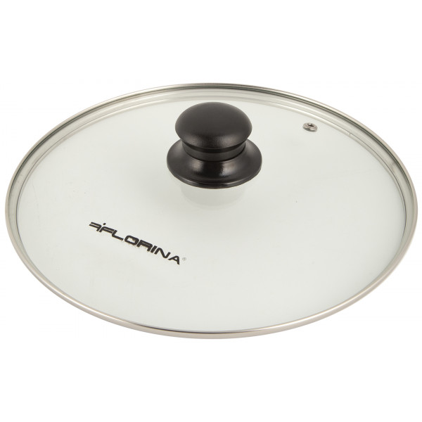 Фото - Кришка для посуду FLORINA 24 см (3P6851) Фото - Кришка для посуду FLORINA 24 см (3P6851)