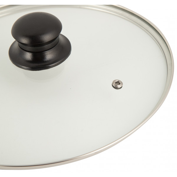 Фото - Кришка для посуду FLORINA 24 см (3P6851)