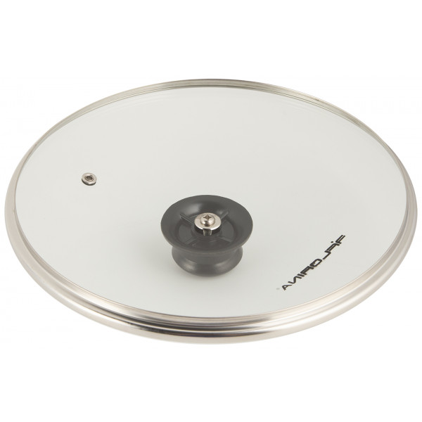 Фото - Кришка для посуду FLORINA 24 см (3P6851)