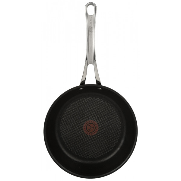 Фото - Сковорода універсальна Tefal E4960432 Jamie Oliver Premium 24 см