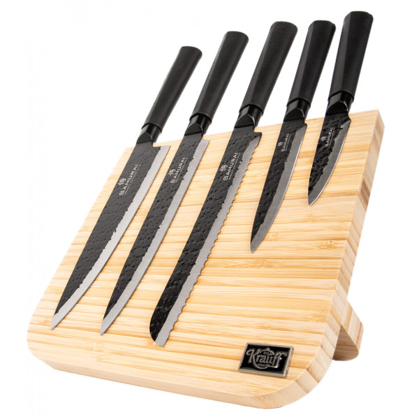 Фото - Набір ножів Krauff 29-243-008 5пр