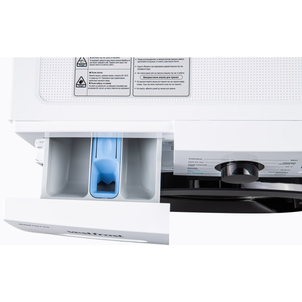 Фото - Уцінка - Пральна машина Vestfrost MWM106T3IS