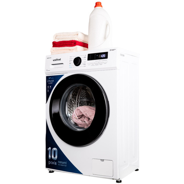 Фото - Уцінка - Пральна машина Vestfrost MWM106T3IS