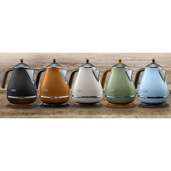 Фото - Электрический чайник Delonghi KBOV2001.BG
